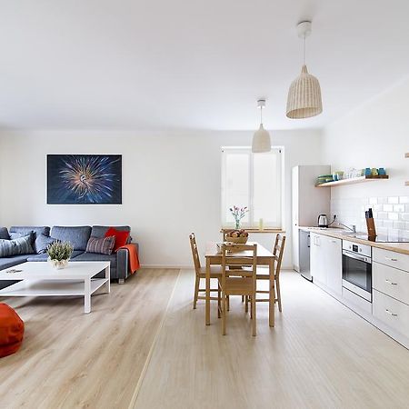 Apartament Na Staromiejskiej オルシュティン エクステリア 写真
