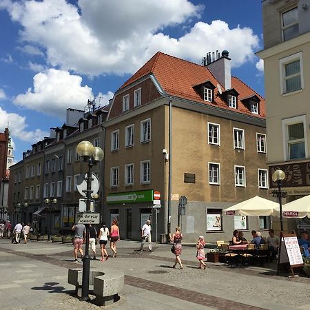 Apartament Na Staromiejskiej オルシュティン エクステリア 写真