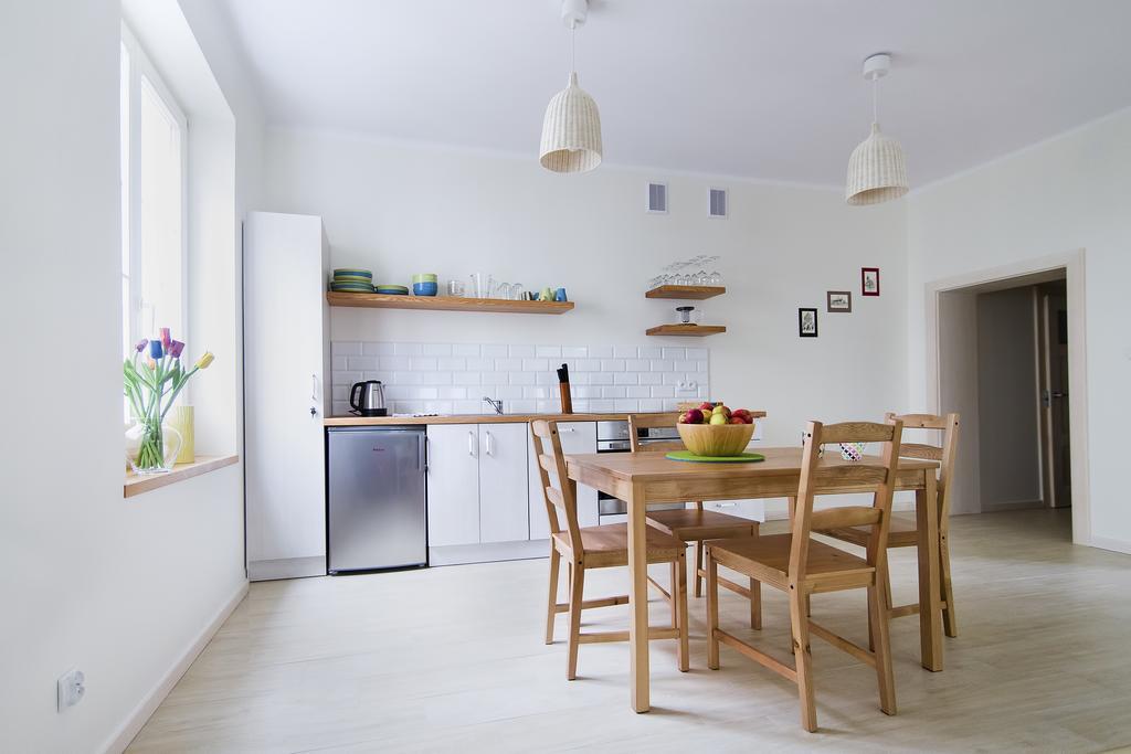 Apartament Na Staromiejskiej オルシュティン エクステリア 写真