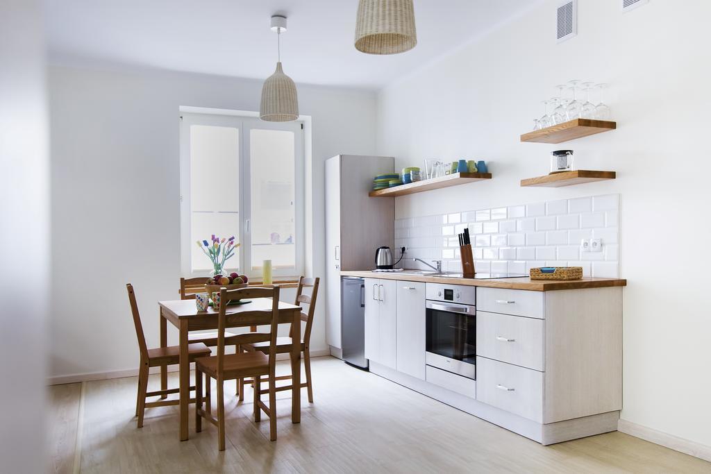 Apartament Na Staromiejskiej オルシュティン エクステリア 写真