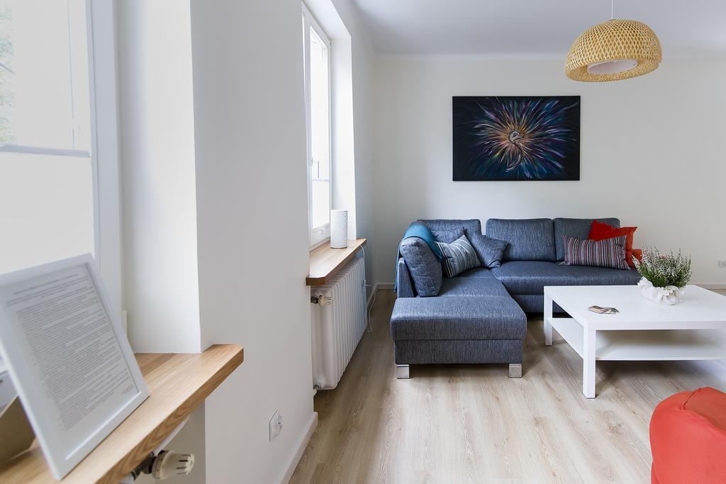 Apartament Na Staromiejskiej オルシュティン エクステリア 写真