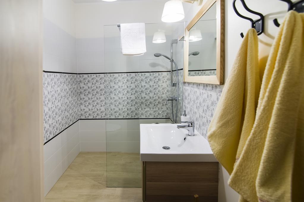 Apartament Na Staromiejskiej オルシュティン エクステリア 写真