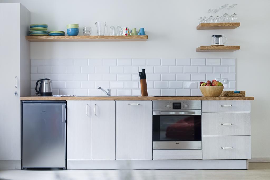 Apartament Na Staromiejskiej オルシュティン エクステリア 写真