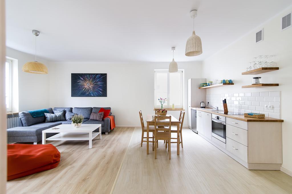 Apartament Na Staromiejskiej オルシュティン エクステリア 写真